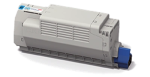 Oki Genuine 45396303 Cyan Toner Cartridge
