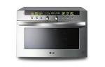 LG 38L Solardom Convection Microwave - Stainless Steel
