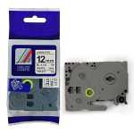 Brother Compatible Tze Labeling Tape 12MM X 8M