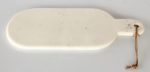 White Marble Chopping Board 44X18CM