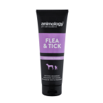 Flea & Tick Dog Shampoo - 250 Ml