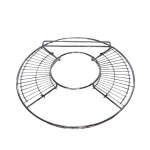 Lifespace Potjie Ring For 57CM Kettle Braai With 2 X Side Grids