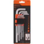 Long Hex Key Set 9 Piece