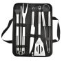 9 Piece Braai Utensil Set