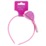Ice Princess Bow Aliceband