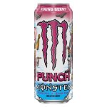 Monster Viking Berry Punch Energy Drink 500ML