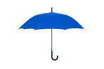 23" Rubber Hooked Handle Umbrella