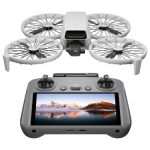 Flip Drone With RC2 Controller