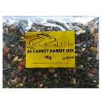 Radical Pets 24 Carrot Rabbit Mix Radical