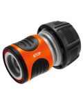 Gardena Water Stop Hose Connector 19MM 3 4"