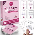 Mbm 80 Advanced Grow Cards Leadership Development Resources & Strategic Thinking Exercises For Coaches Hr Programs & Executive T