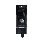 Reflection Comb Detangling Wide Tooth Black 20.5X4.5X0.65CM