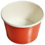 Red Icecream Cup 100ML Pack Of 50