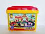 Oxford Building Blocks Train Set Large Blocks