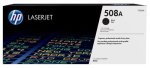 HP 508A Black Laserjet Enterprise Toner CARTRIDGE-CF360A