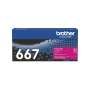 Brother Ultra High Yield Magenta Toner Cartridge