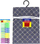 Peg Bag And Free Pegs 12