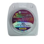 Pioneer Fluorocarbon Leader 04LB 30M - Clear - Basil Manning