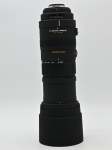 Sigma 150-500MM F 5-6.3 Dg Apo Af Hsm Os Lens For Nikon Used