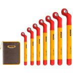 Ingco - 7 Pieces Insulated Ring Wrench Set