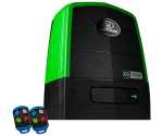 Centurion D5EVOSMB00 D5 Evo Smart Sliding Gate Motor Incl 2 X Nova TX4 500KG Max Gate Weight 12VDC