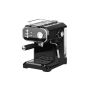 Italian Semi-automatic Espresso Machine With Milk Frothing Wand