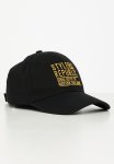 Style Republic Slick Peak Cap - Black