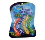 Diving Snakes - 4 Pack
