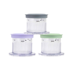 Cuisinart Freeze Wanda Ice Cream Maker Spare Cups Pack Of 3 - CFD10400Z