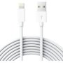 USB Charging Cable For Apple Iphone 5 6 7 8 And Iphone X White