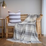 Melody - Runway Wild Dove natural - 150 X 200 Cm Single