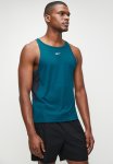 Reebok Run Speedwick Singlet - Escape Blue