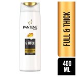 Pantene Spoo 400ML Full&thick
