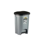 Peda Bin 12LT Steel