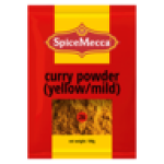 Mild Yellow Curry Powder 100G