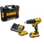 DeWalt 18V 13MM Impact Drill Kit In Tstak DCD778D2T-QW