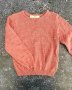 H&m Pink Bobble Sweater 3/4Y