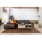 Evolution 3 Piece Daybed Bomber Choc