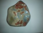 Polychrome Old Map Jasper Free Form SSP190