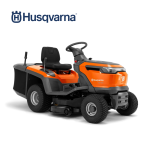 Tc 114 Garden Tractor