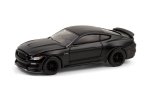 Greenlight – 1:64 Black Bandit Collection Series 24 – 2016 Ford Shelby GT350