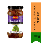 Punjabi Mango Mix Pickle 300G Sweet Spicy & Tangy Mango Relish Bold Flavour Boost For Meals Wraps & Snacks South Africa India Ba