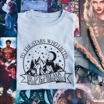 To The Stars Who Listen T-Shirt