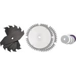 Dado Set D 8" 203MM X B 5 8" X K 1 4" To 13 16" X 44T Atb f 8443DADO