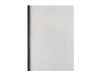 Unibind Spine Cover A5 Portrait 40 Black – Box 100 – 17281A540BA