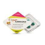 Kamagra Super 2IN1 Tablets Bulk 25 Packs
