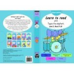 Learn To Read With Tippie The Elephant Level 2 Book 11-20 Boxset Paperback School Edition
