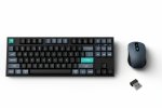 B33 80% Tkl Wireless Keyboard And Mouse Combo Black green