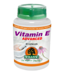 Willow - Advanced Vitamin E 30 Caps