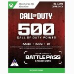 Xbox Call Of Duty 500 Points -